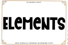 Elements