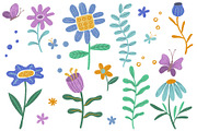 children's drawings, a Decorative Illustration by made by Tanya (Thumbnail 2 of 6)