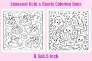 Summer Fun For Kids Vol-02, a Seasonal Illustration by Coco Bloom (Thumbnail 3 of 3)