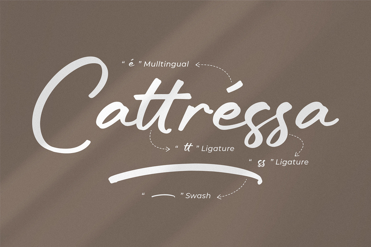 Ravelline, a Handwritten Font by Integritype Studio (Photo 14 of 15)