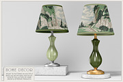 Fresco collectionEmerald Highlands, a Wallpaper Graphic by Natalia0307 (Thumbnail 5 of 9)