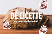 Sweetuff Muffin - Display Font, a Handwritten Font by Edignwn Type (Thumbnail 5 of 12)