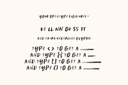 Kindness Matters Font : SVG, Regular, a Font by Nicky Laatz (Thumbnail 12 of 12)