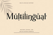 Sochelia - Modern Serif Font, a Serif Font by iqbal habibi (Thumbnail 5 of 7)