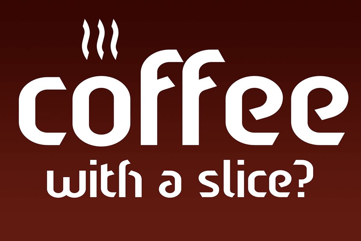 Sliced Open