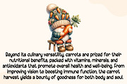 Carrot Harvest - Handwritting, a Handwritten Font by Charmingbear59.design (Thumbnail 5 of 10)