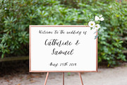 Blue Pumpkin Font, a Script Font by Holly Anna Calligraphy (Thumbnail 4 of 10)