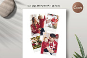 Christmas Greeting Card HC019, a Card Template by Bellenity Design (Thumbnail 4 of 4)