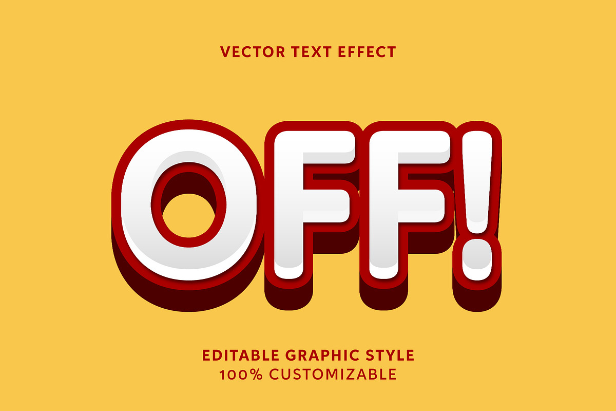 3D Retro Embossed Text Effect preview 3