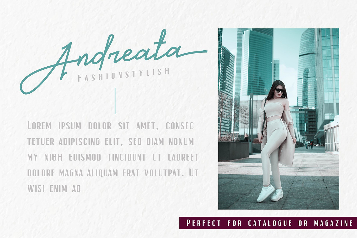 Sweet Carissa - Font Duo | 20% OFF preview 5