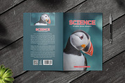 Science Textbook Template 4.0 A4, a Magazine Template by fisihsani (Thumbnail 5 of 9)