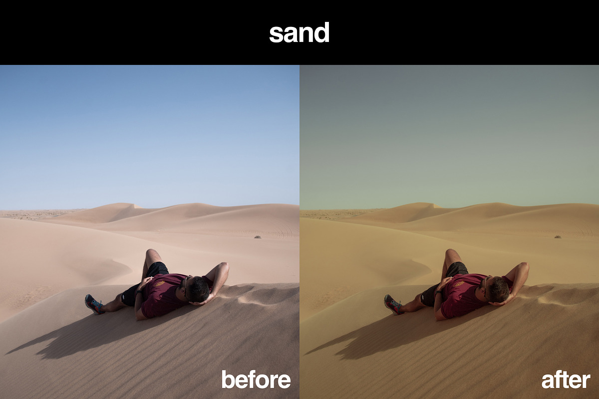 10 Boho Lightroom Presets, a Preset Add-On by Gridfiti (Photo 3 of 11)