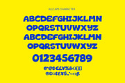 Proko - Typeface, a Sans Serif Font by Ideal Eksis (Thumbnail 7 of 7)