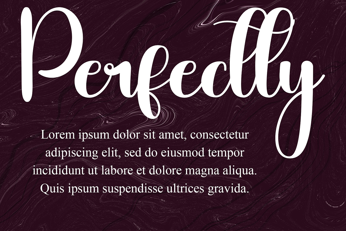 Lavender, a Handwritten Font by FreshTypeINK (Photo 3 of 8)