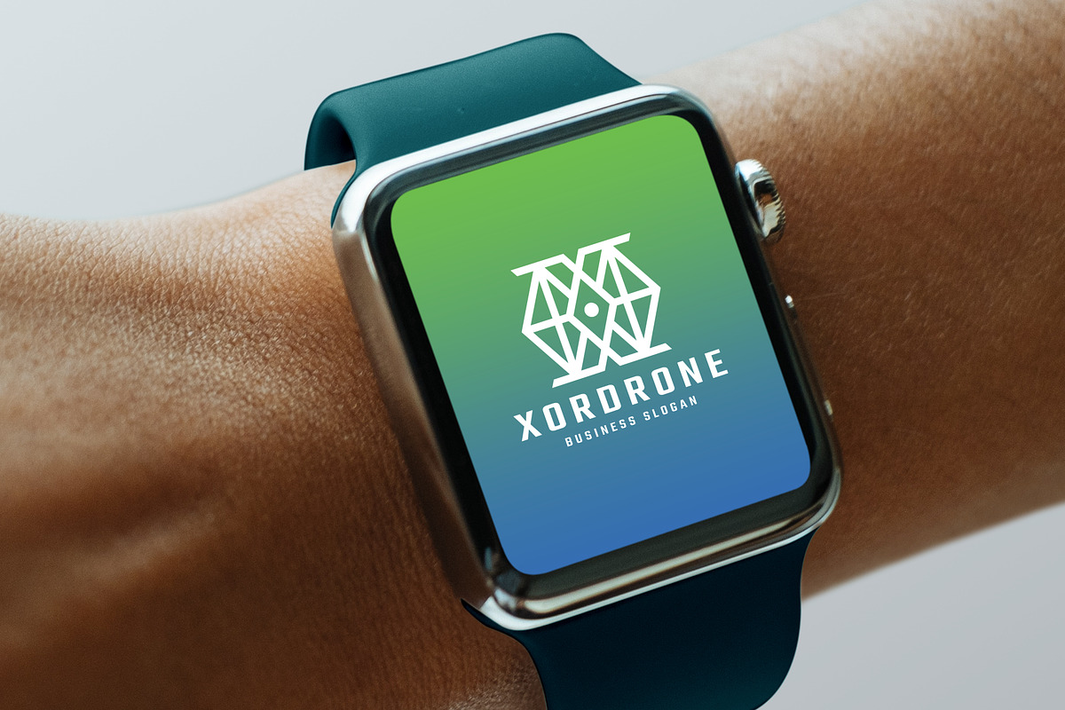 Xor Drone Expert Logo, a Branding & Logo Template by Design_Planet (Photo 4 of 4)