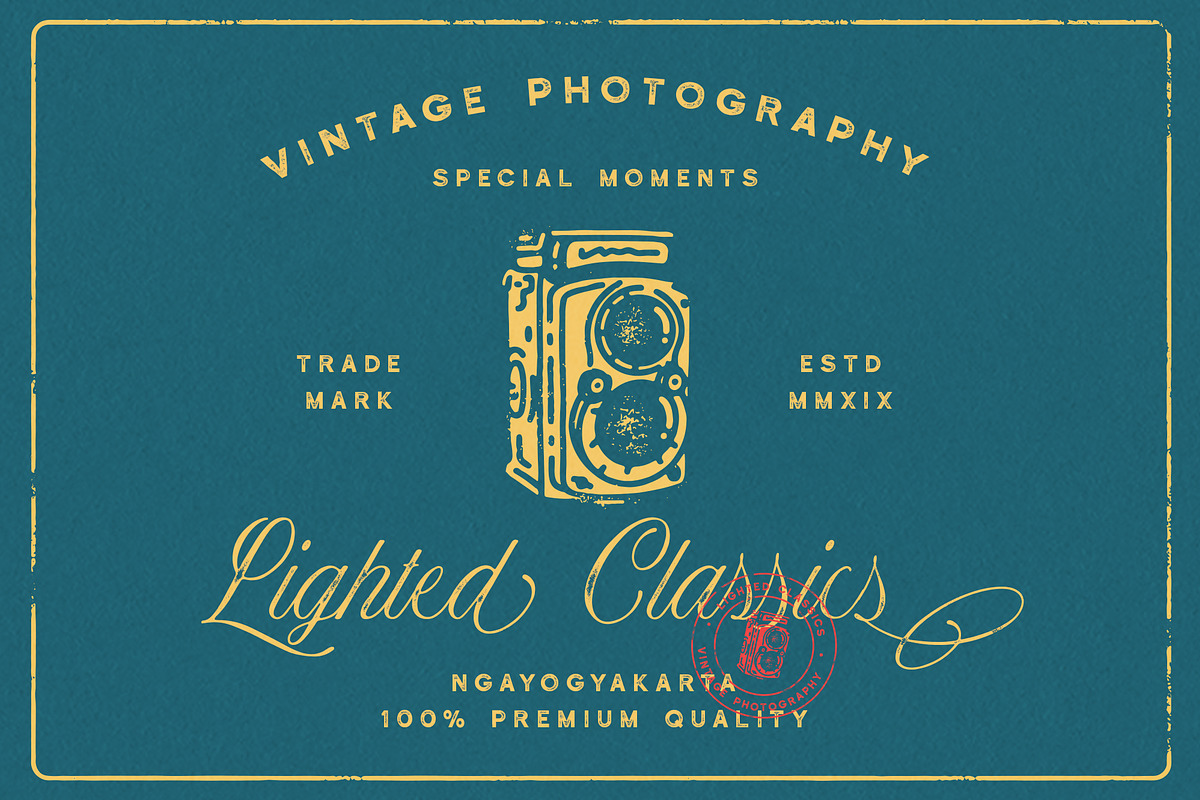 Historical - Handdrawn Font preview 8