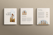 BLISS | Media Kit Canva Template, a Magazine Template by Sierra Creative Studio (Thumbnail 5 of 10)