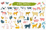 Fun at the Farm - Map Creator, an Object Illustration by Anna Ivanir (Thumbnail 3 of 12)