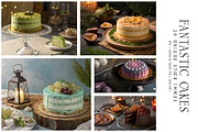 Fantastic Cakes, a Food & Drink Photo by Digital Art Creations (Thumbnail 4 of 5)