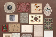 Paper & Lace Archive, an Object Graphic by Lidberia (Thumbnail 7 of 11)
