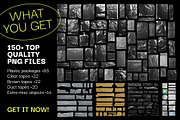 Plastic Shmastic - Objects Bundle, a Texture Graphic by BULBFISH (Thumbnail 18 of 18)