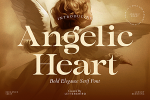 Angelic Heart