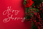 Auggie Devothy Signature, a Script Font by madeDeduk (Thumbnail 8 of 15)