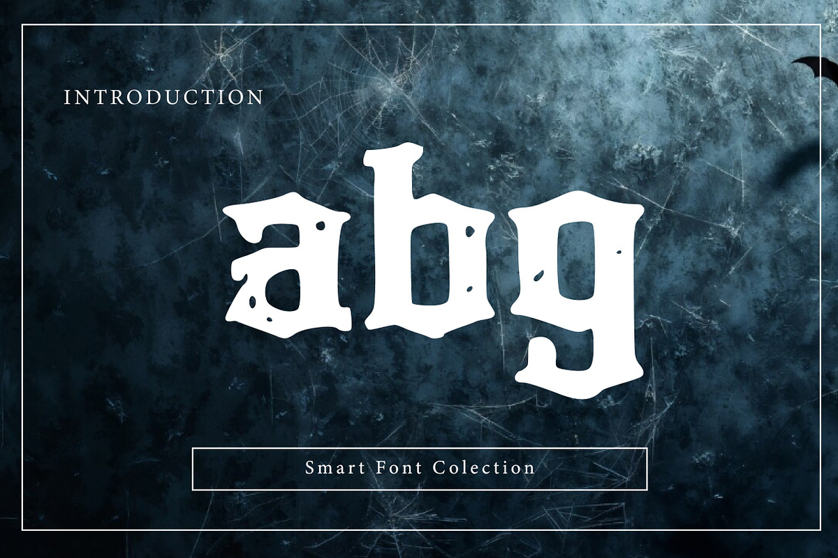 Gothic, a Blackletter Font by Wow Magic (Photo 1 of 3)