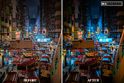 10 CYBERTOPIA FILM Lightroom Presets, a Preset Add-On by MaPresets (Thumbnail 13 of 16)