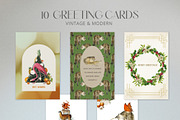 Christmas New Gradients Collage, an Object Graphic by Cat In Colour (Thumbnail 21 of 23)
