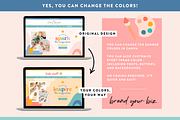 Primary Colors Shopify Theme | Kids, a Shopify Template by Design Pixie (Thumbnail 8 of 11)