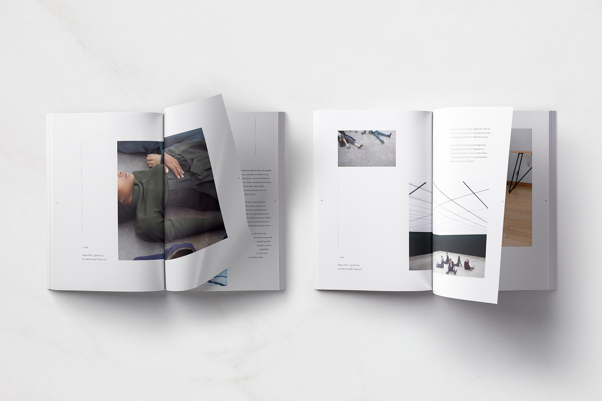 Nørd Portfolio CANVA, a Brochure Template by Loc Tropis (Photo 9 of 10)