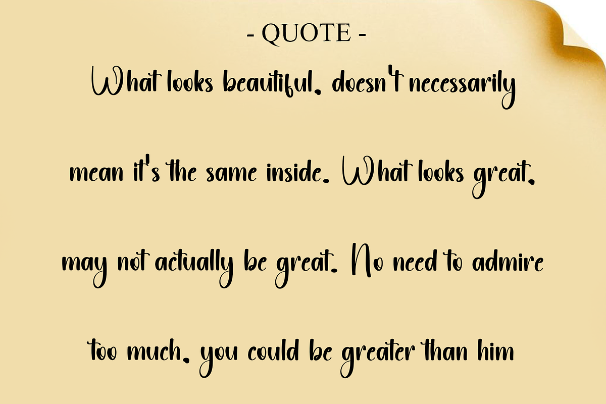 Thrifting, a Handwritten Font by FreshTypeINK (Photo 7 of 8)