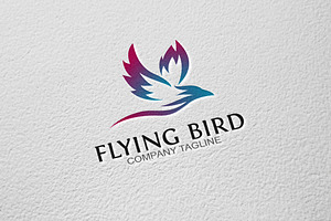 Flying Bird