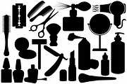 Set of cosmetic products, an Object Graphic by LineworkStock (Thumbnail 2 of 3)
