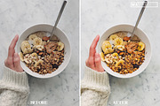 10 BRIGHT FOOD Lightroom Presets, a Preset Add-On by MaPresets (Thumbnail 3 of 13)