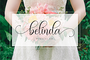 Madegola Script, a Script Font by Nissa Studio (Thumbnail 3 of 12)