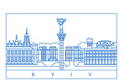 European Capitals, an Object Illustration by VitaliyKapustyanov (Thumbnail 15 of 46)