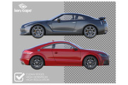 60 Assorted Cars Photo Overlays, a Transportation Photo by KenScape (Thumbnail 2 of 3)