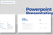 Project Proposal Powerpoint Template, a Presentation Template by Egotype (Thumbnail 20 of 24)