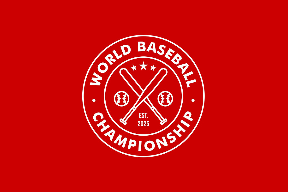 Baseball Sport Emblem Badge Logo, a Branding & Logo Template by Buqancreative (Photo 2 of 4)