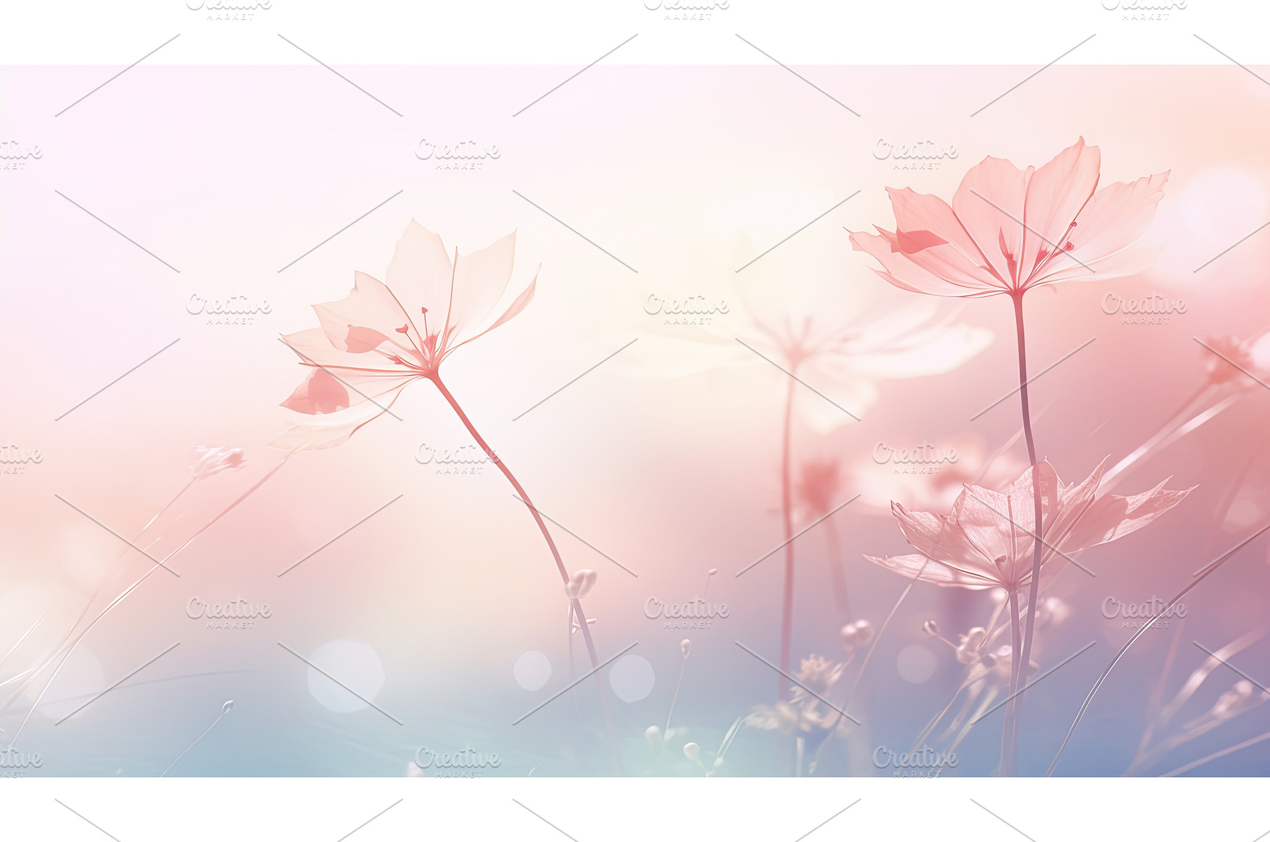 dreamy light leak background ai, a Background Photo by pikepicture