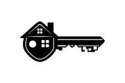 Key Vector Silhouette Bundle, an Illustration by jahid234 (Thumbnail 19 of 51)