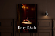 Rovelenca Modern Luxury Serif Font, a Serif Font by Vadovastd (Thumbnail 11 of 11)