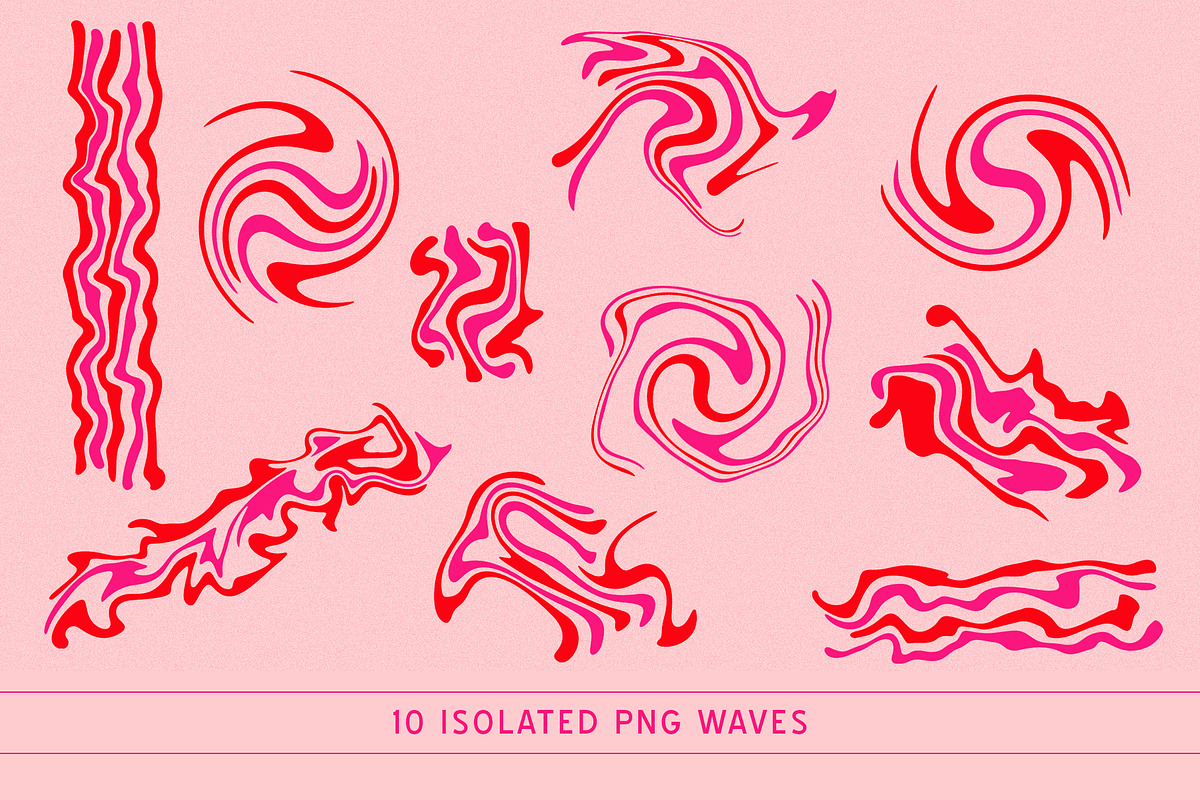 SWEET SUGAR CANDY ABSTRACT PATTERNS, a Texture Graphic by Creativemaker (Photo 6 of 13)