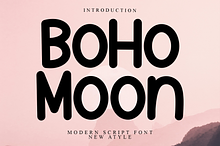 BoHo Moon