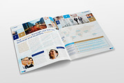Brochure Template InDesign 08, a Brochure Template by Love Graphic Design (Thumbnail 4 of 5)