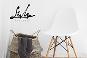 Hellosta, a Script Font by Mozyen Studio (Thumbnail 10 of 16)