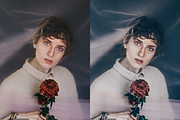 13 Moody Portrait Lightroom Presets, a Preset Add-On by RamsaGraphi (Thumbnail 5 of 9)