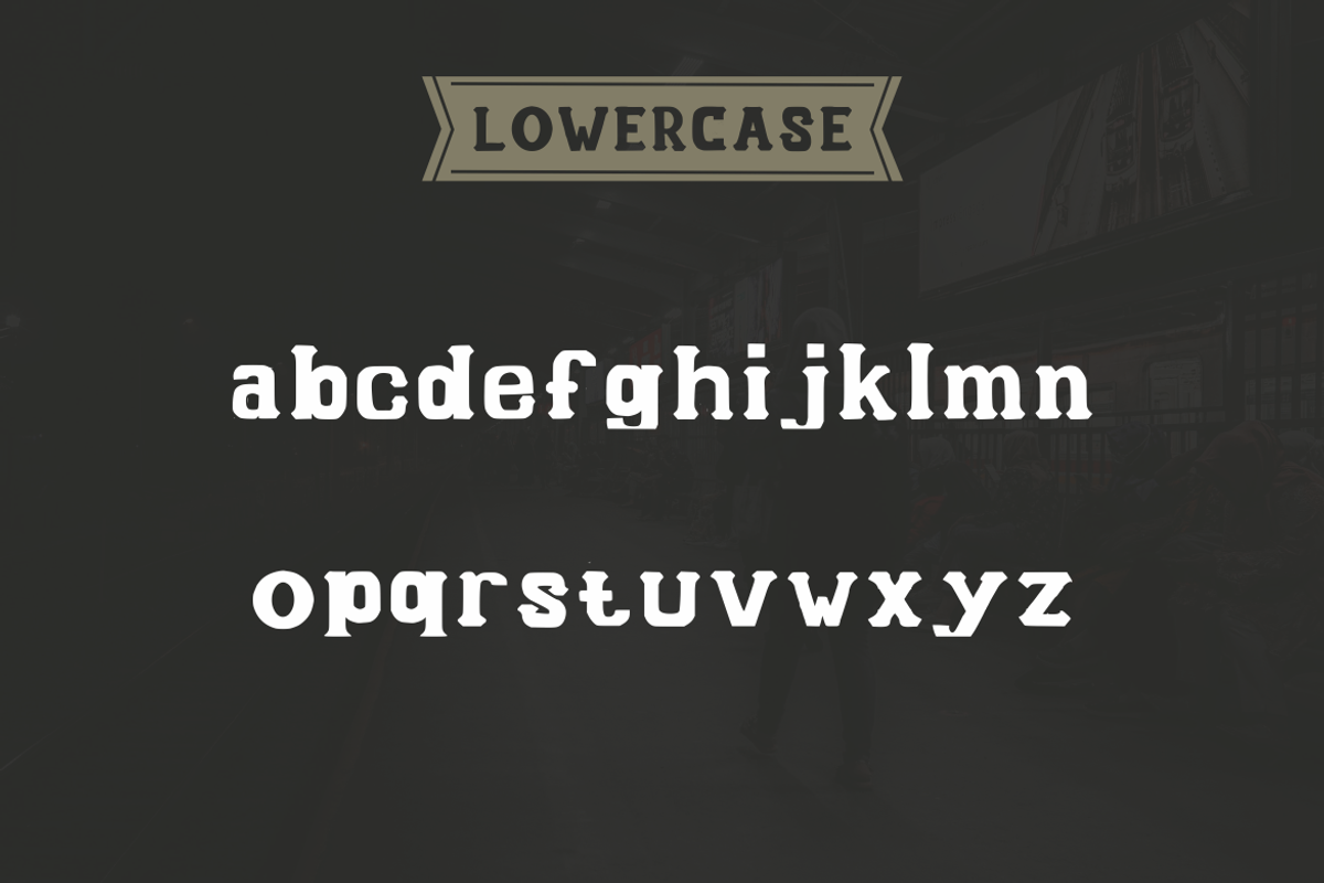Artameva Vintage Font, a Serif Font by zerologicstudio (Photo 5 of 6)